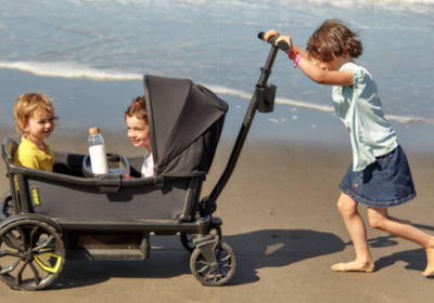 Most comfortable wagon for your toddlers