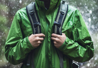 What to Look For In a Rain Jacket