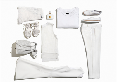 3 white clothing items that scream “classy”
