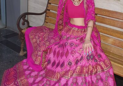 4 Tips To Buy the Bridal bandhani lehengas from Online Shops