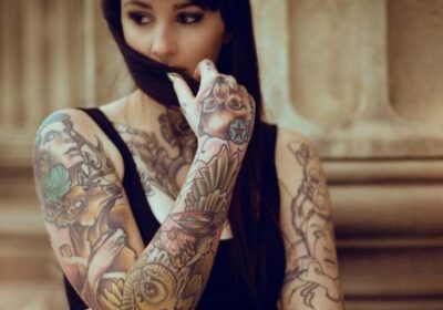 Interesting facts of tattoos