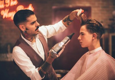 Your Hair’s Best Buddy Is Your Barber: Treat Them Politely