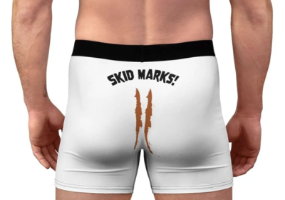 Funny Men’s Underwear – Why They Make a Great Gift for the Right Person