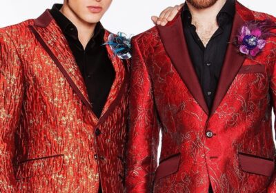 Prom Jackets, prom Blazers, and Angelino Are The Ultimate In Style