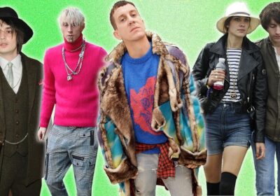 Should you go shopping for new clothes now that grunge style and ‘indie sleaze’ are all the rage?
