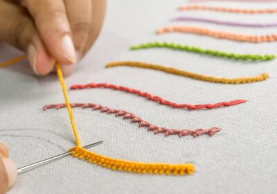 The Embroidery Basics for Beginners
