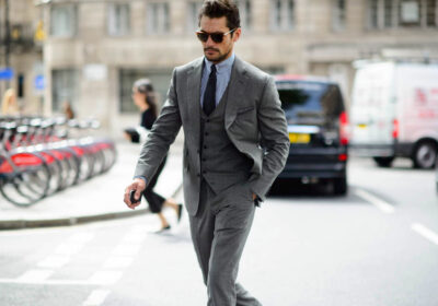 Mix and matching : How to style your party wear suits in different ways