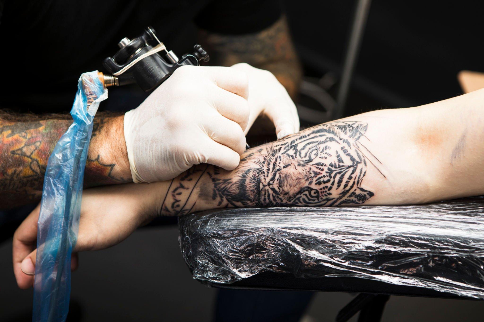 Permanent Tattoos Vs Temporary Tattoos What You Must Know