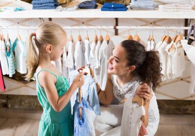 Thing To Consider When Choosing Best Fabrics for Children Clothing
