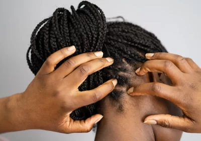 How to Avoid a Dry, Itchy Scalp