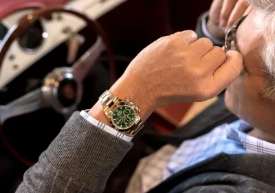 Why Luxury Watches Are a Smart Investment?