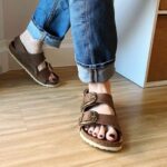 Flat sandals for style and comfort: Check the Designer Bit