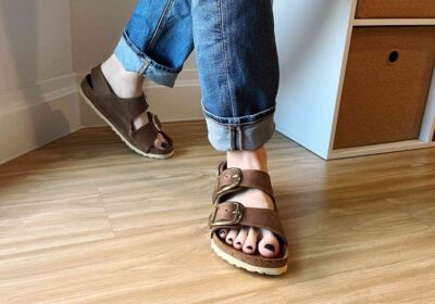 Flat sandals for style and comfort: Check the Designer Bit