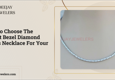 How to Choose the Perfect Bezel Diamond Tennis Necklace for Your Style