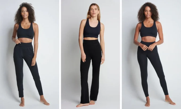 Recycled Activewear Materials