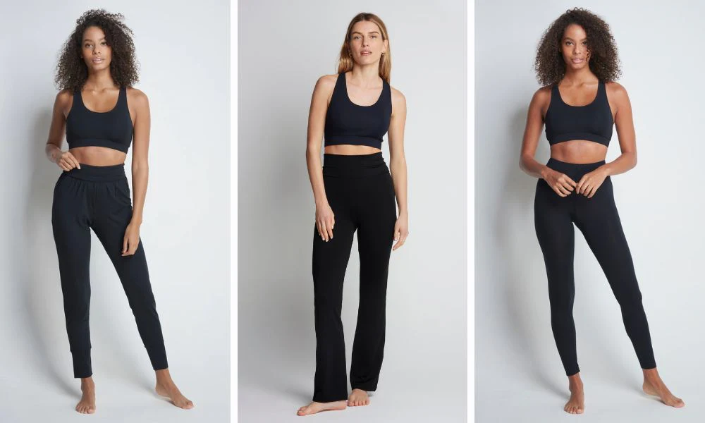 Recycled Activewear Materials